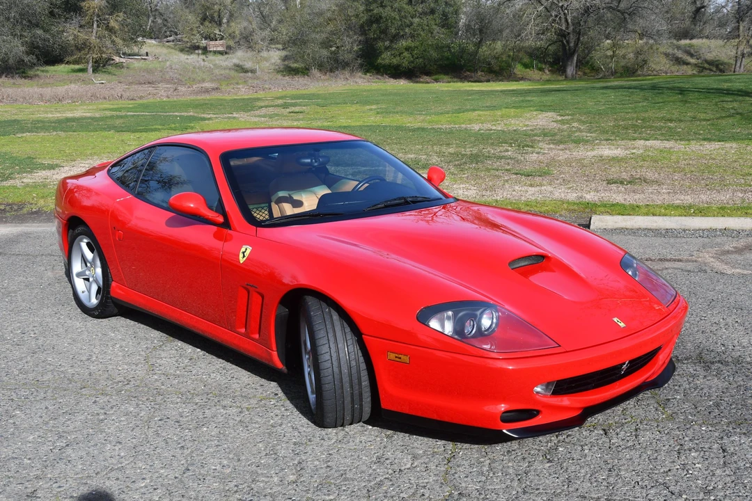 1999 Ferrari 550 Maranello - Image 10 of 31