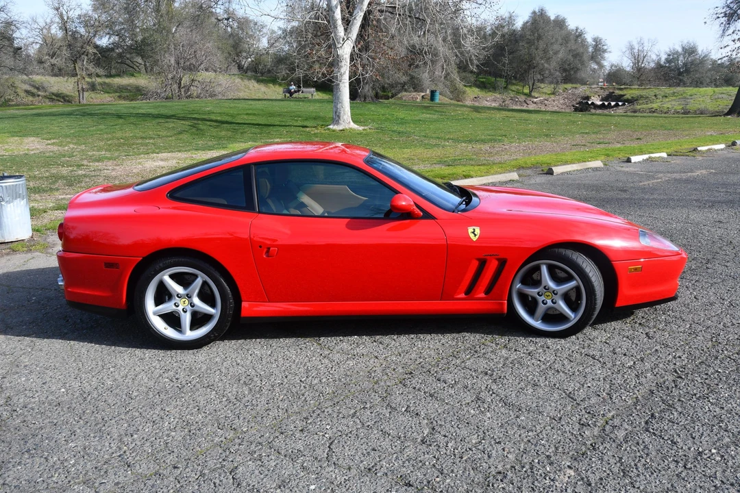 1999 Ferrari 550 Maranello - Image 12 of 31