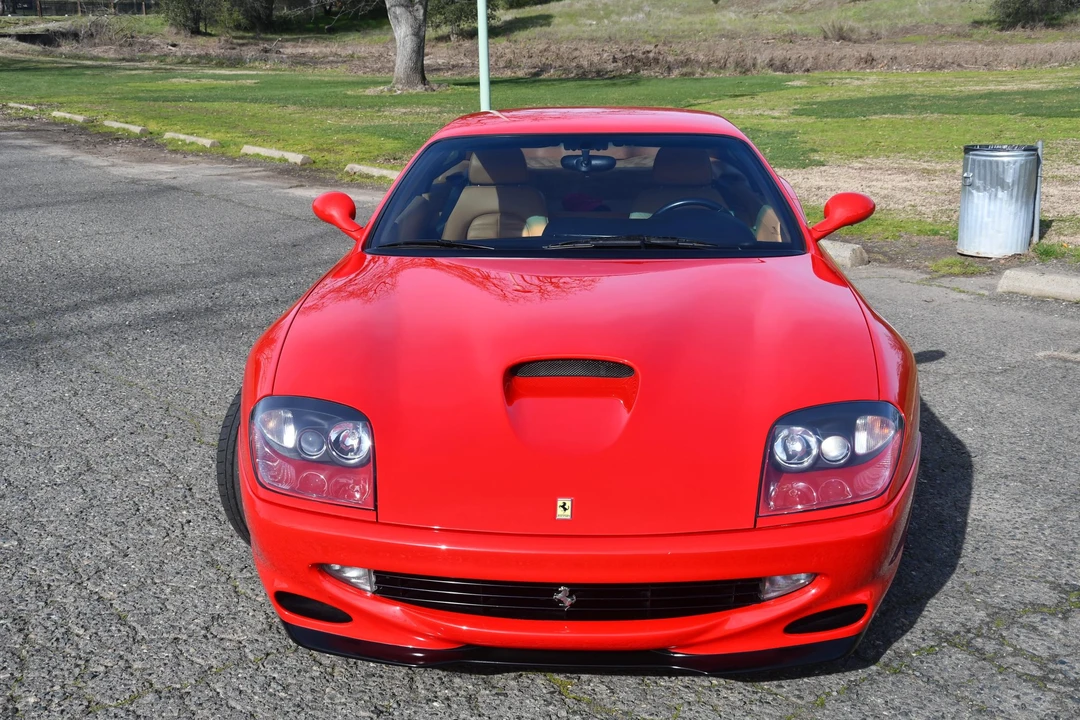1999 Ferrari 550 Maranello - Image 8 of 31