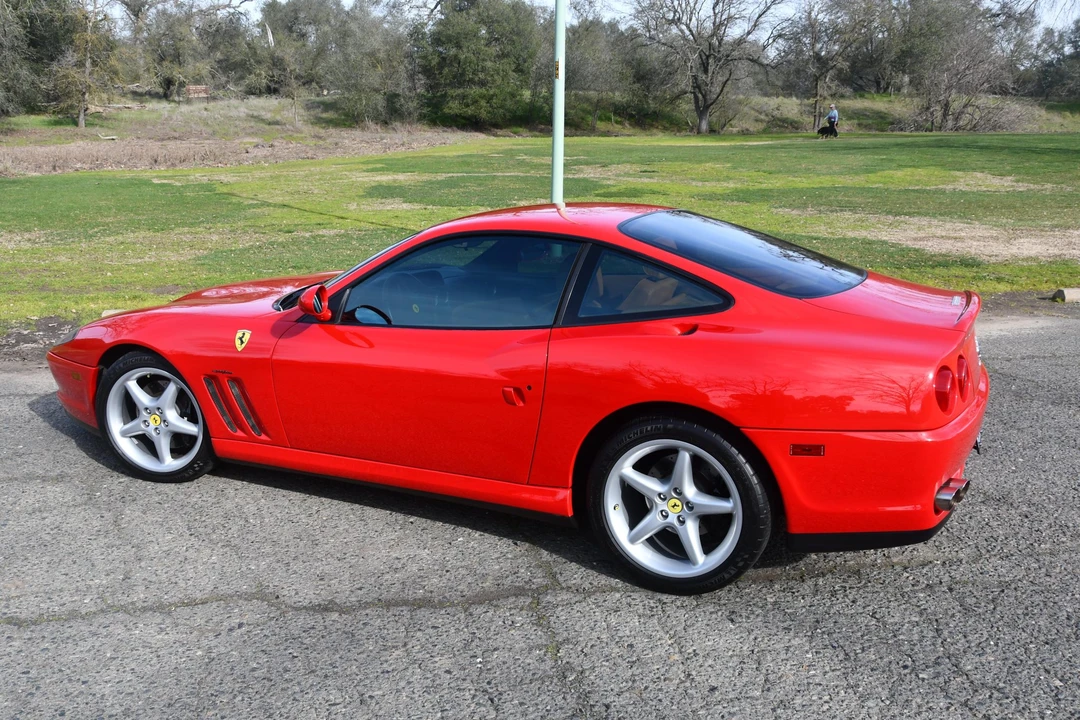1999 Ferrari 550 Maranello - Image 17 of 31