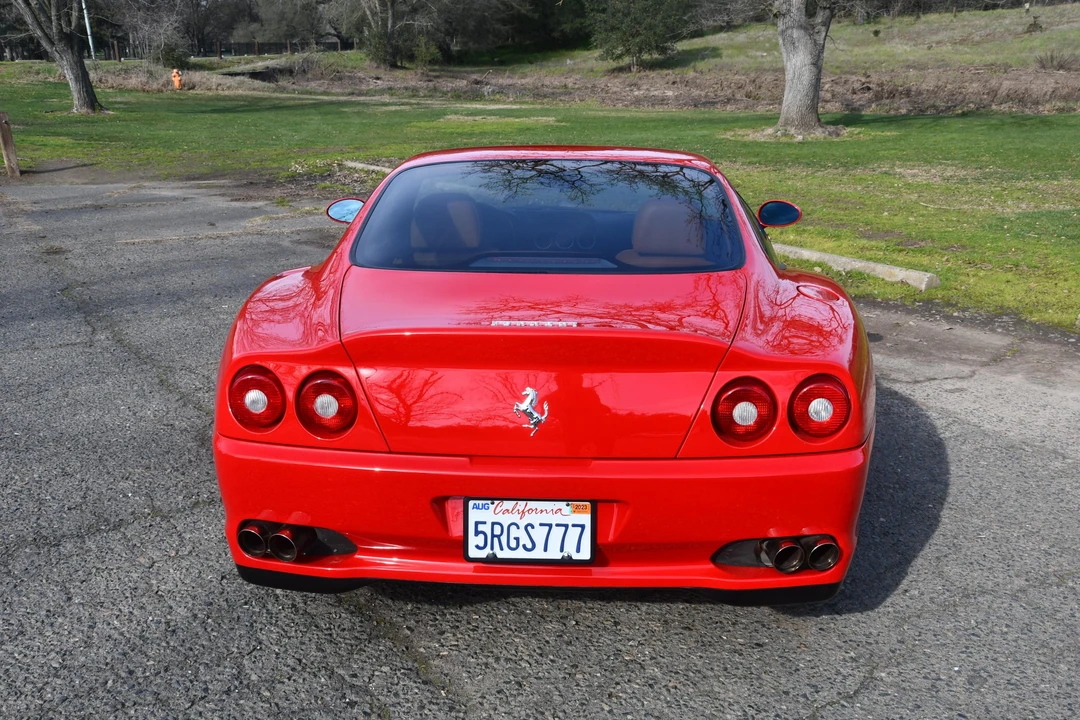 1999 Ferrari 550 Maranello - Image 15 of 31