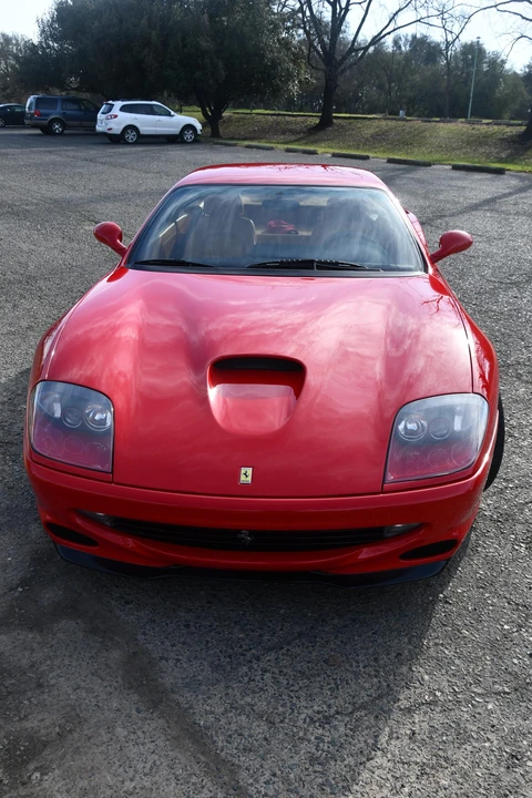 1999 Ferrari 550 Maranello - Image 21 of 31