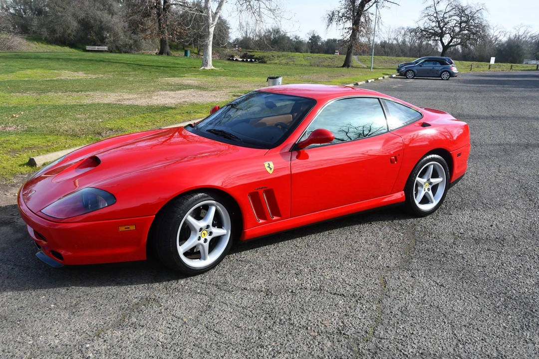 1999 Ferrari 550 Maranello - Image 2 of 31