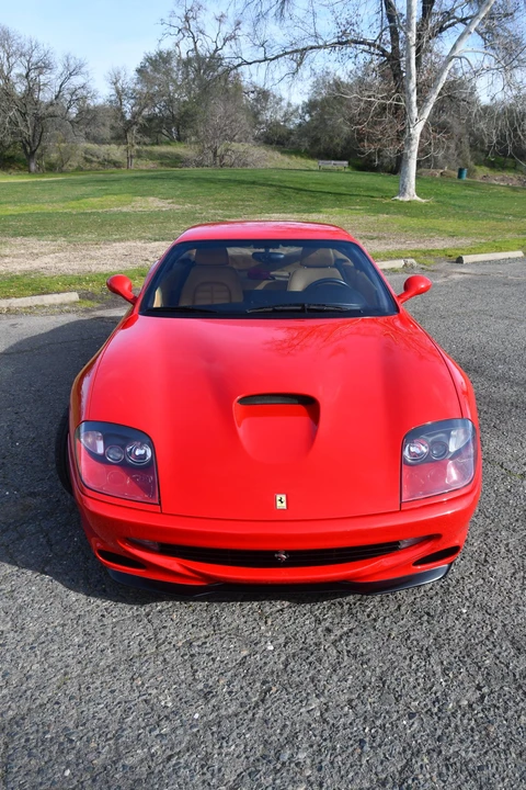 1999 Ferrari 550 Maranello - Image 7 of 31