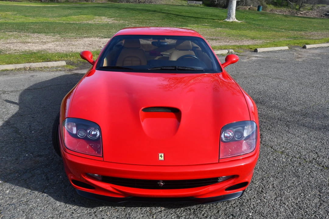 1999 Ferrari 550 Maranello - Image 6 of 31