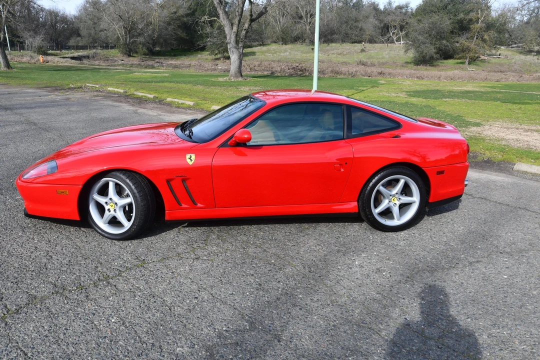 1999 Ferrari 550 Maranello - Image 19 of 31