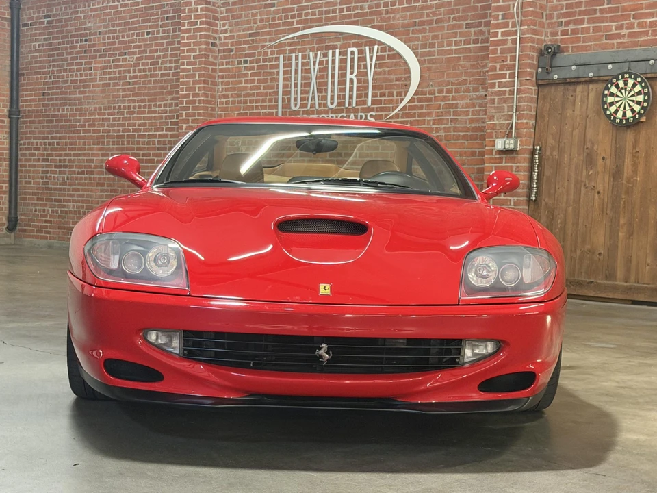 1999 Ferrari 550 Maranello - Image 25 of 31