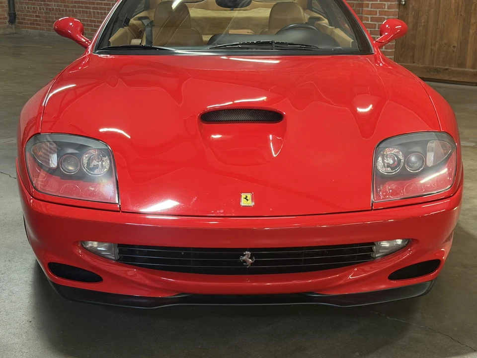 1999 Ferrari 550 Maranello - Image 26 of 31