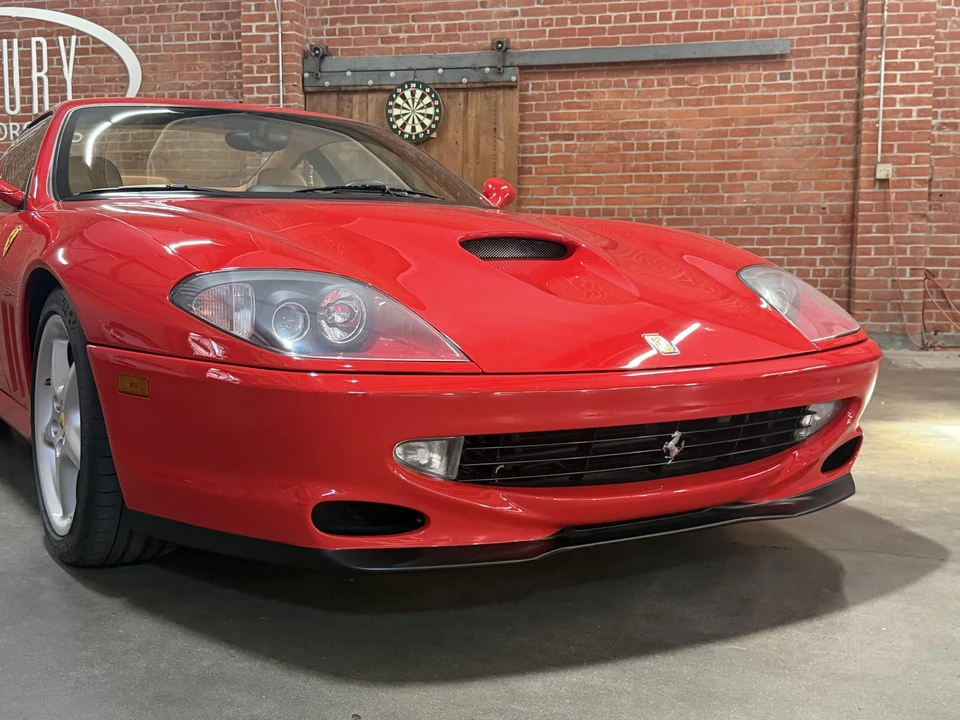 1999 Ferrari 550 Maranello - Image 28 of 31