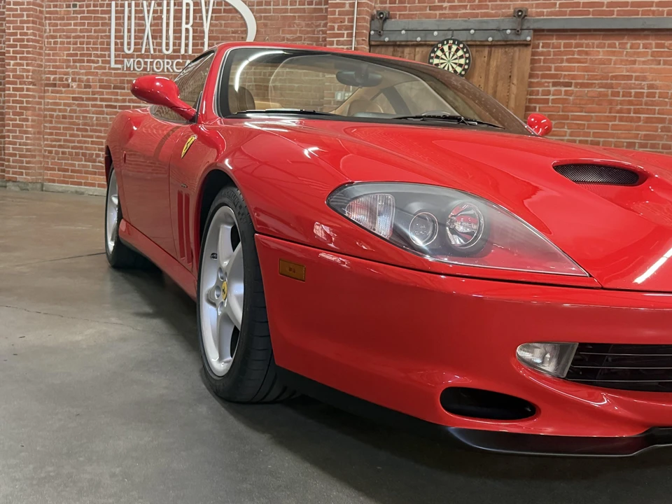 1999 Ferrari 550 Maranello - Image 27 of 31