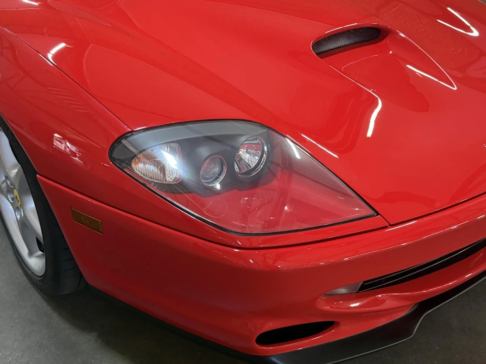 1999 Ferrari 550 Maranello - Image 29 of 31