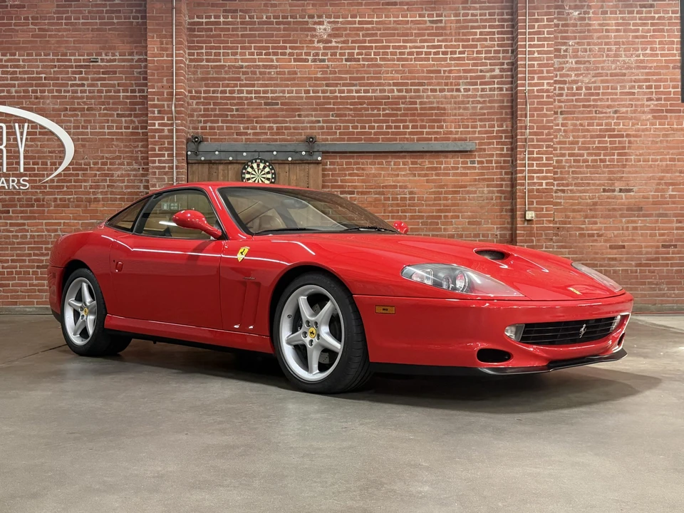 1999 Ferrari 550 Maranello - Image 2 of 31