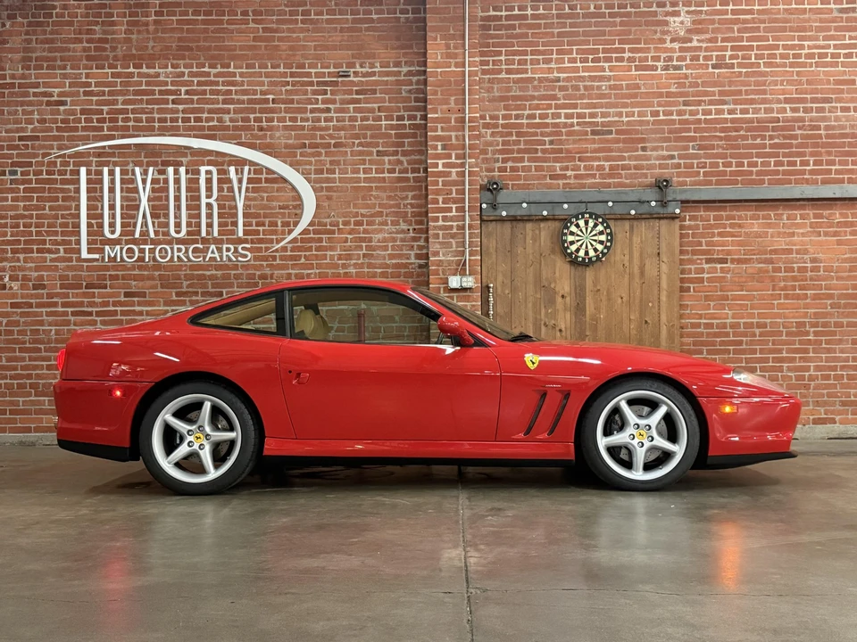 1999 Ferrari 550 Maranello - Image 9 of 31