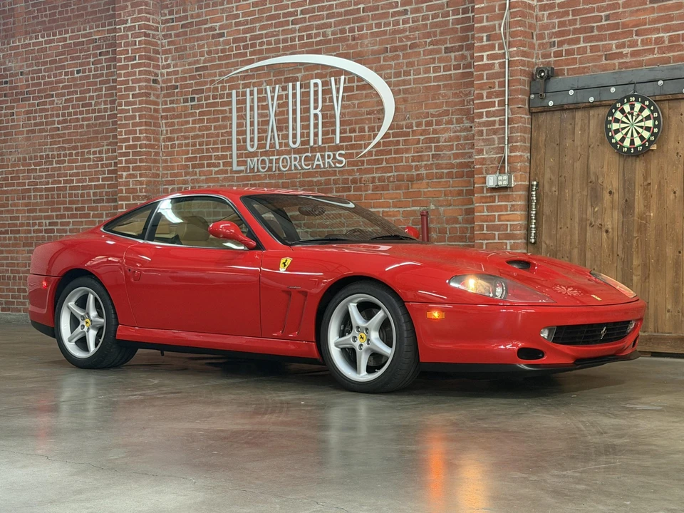 1999 Ferrari 550 Maranello - Image 5 of 31