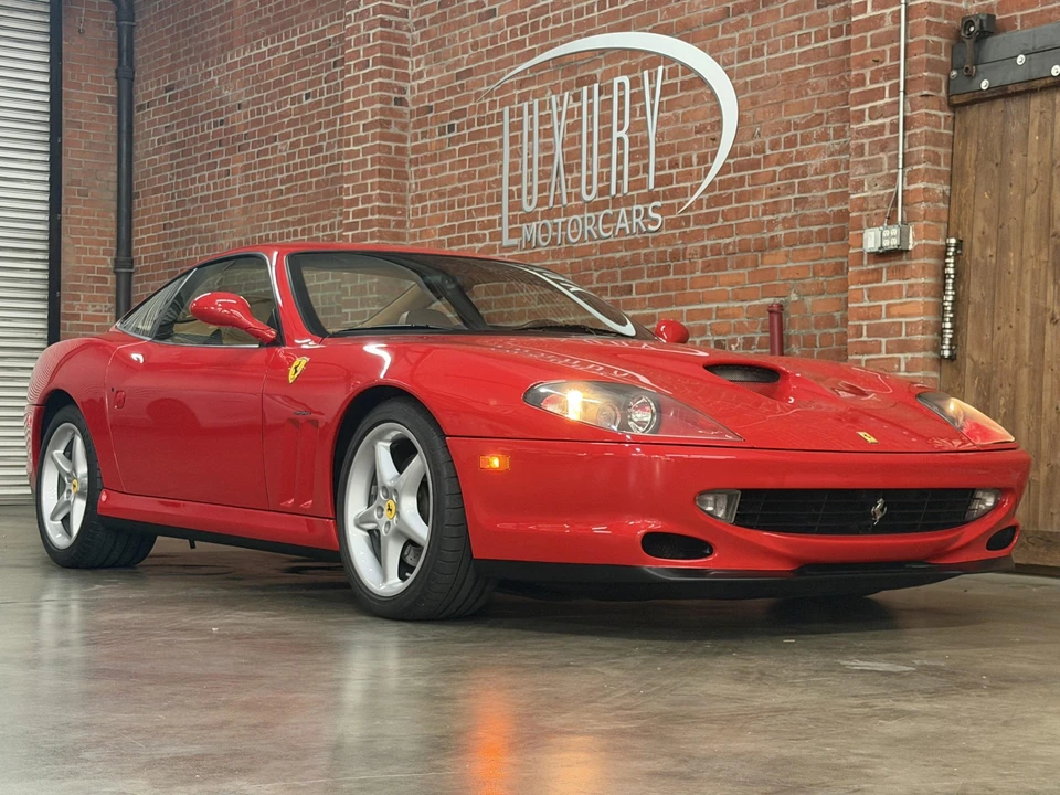 1999 Ferrari 550 Maranello - Image 3 of 31