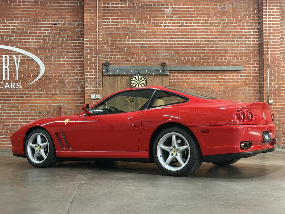 1999 Ferrari 550 Maranello - Image 18 of 31