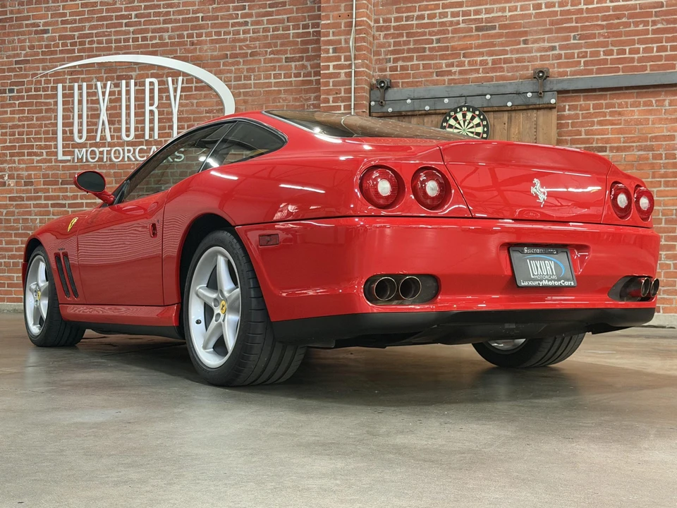 1999 Ferrari 550 Maranello - Image 14 of 31