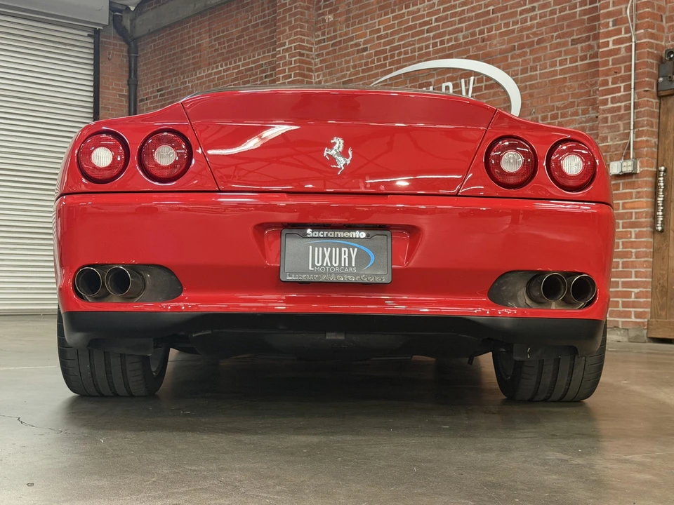 1999 Ferrari 550 Maranello - Image 13 of 31