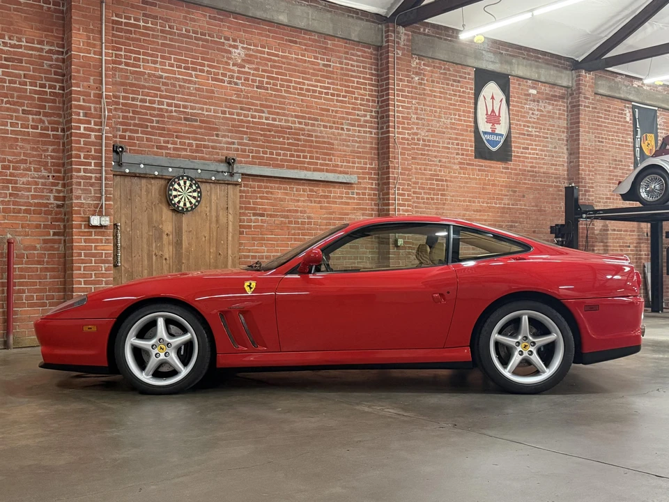 1999 Ferrari 550 Maranello - Image 19 of 31