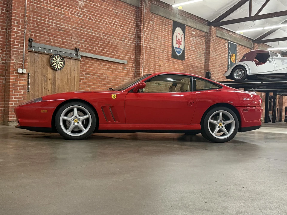 1999 Ferrari 550 Maranello - Image 20 of 31