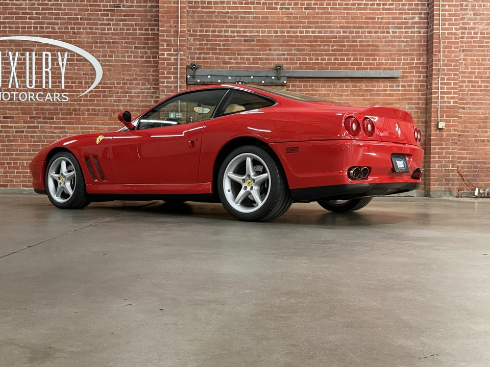 1999 Ferrari 550 Maranello - Image 15 of 31