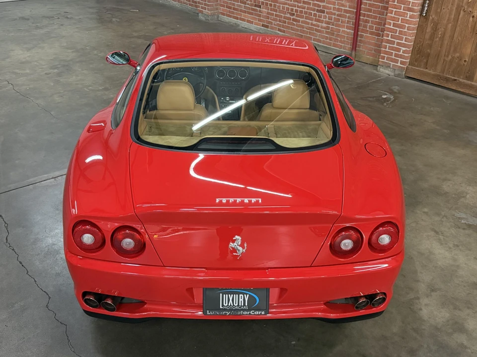 1999 Ferrari 550 Maranello - Image 12 of 31