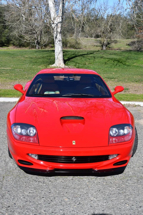 1999 Ferrari 550 Maranello - Image 20 of 31