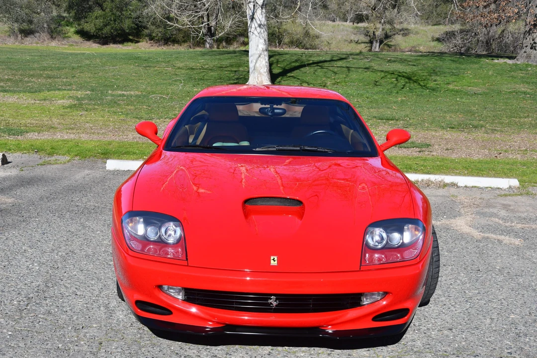 1999 Ferrari 550 Maranello - Image 5 of 31