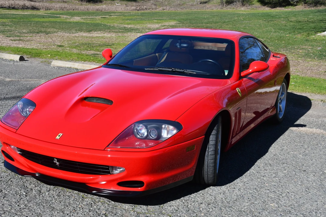 1999 Ferrari 550 Maranello - Image 4 of 31