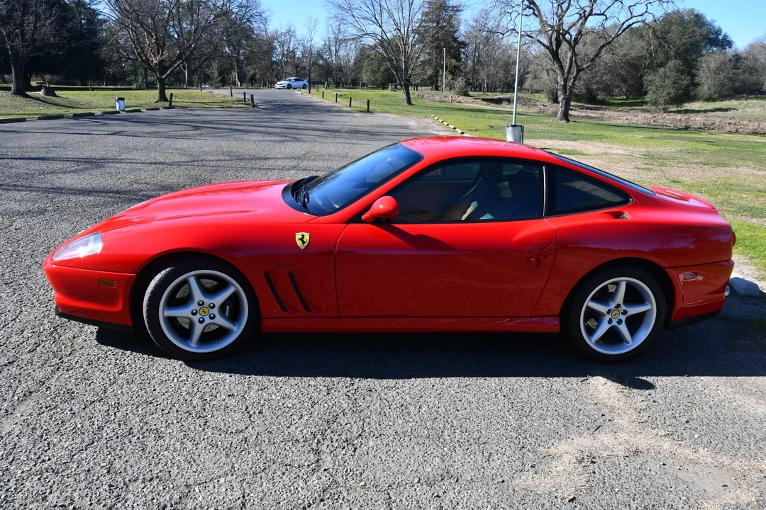 1999 Ferrari 550 Maranello - Image 18 of 31