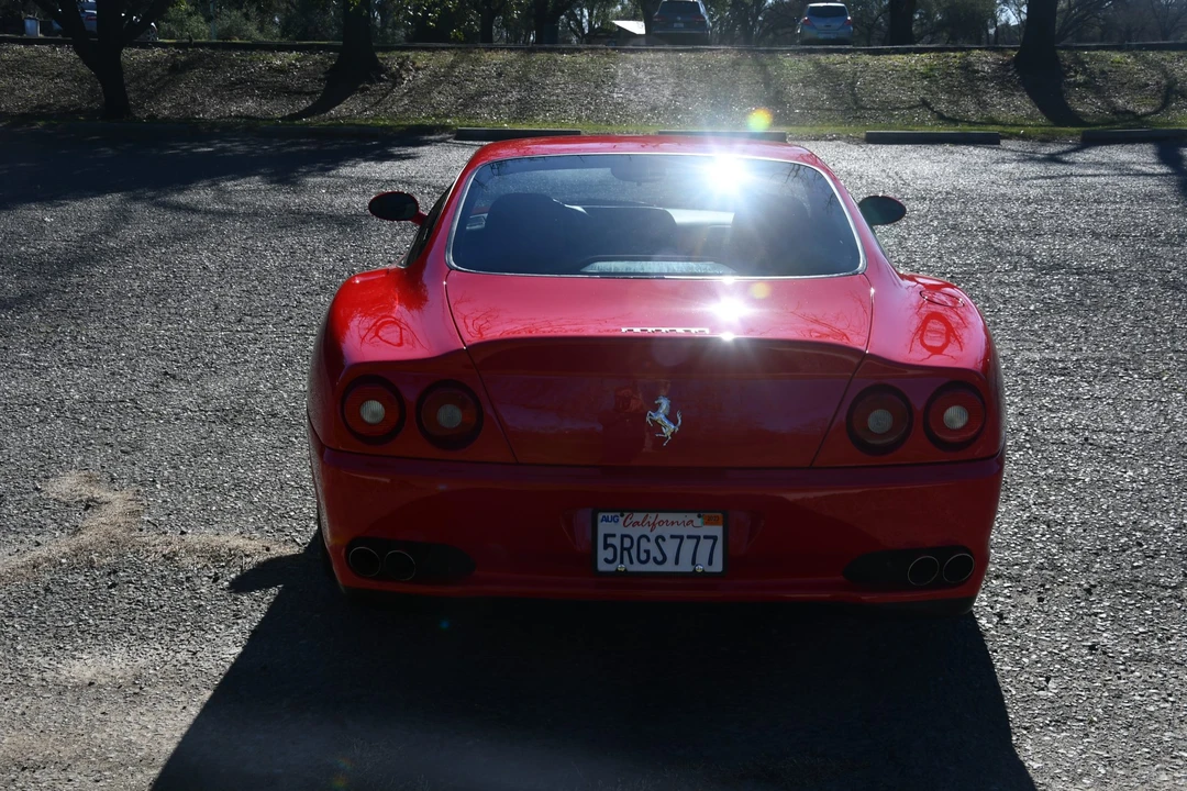 1999 Ferrari 550 Maranello - Image 14 of 31