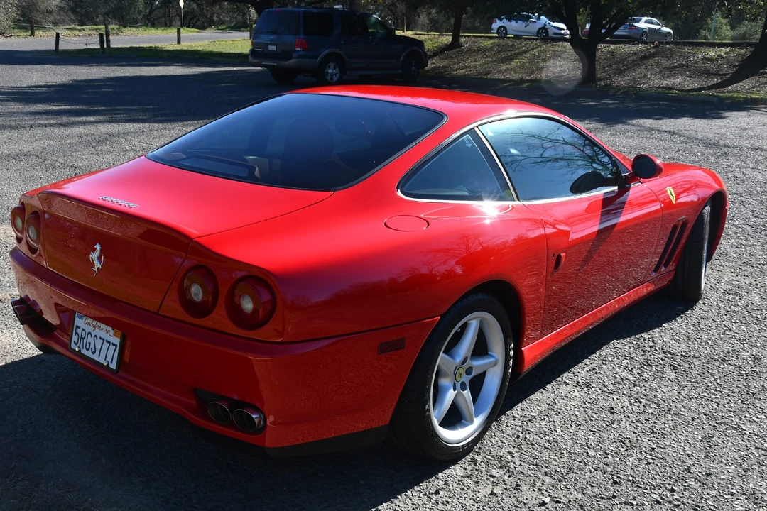 1999 Ferrari 550 Maranello - Image 13 of 31