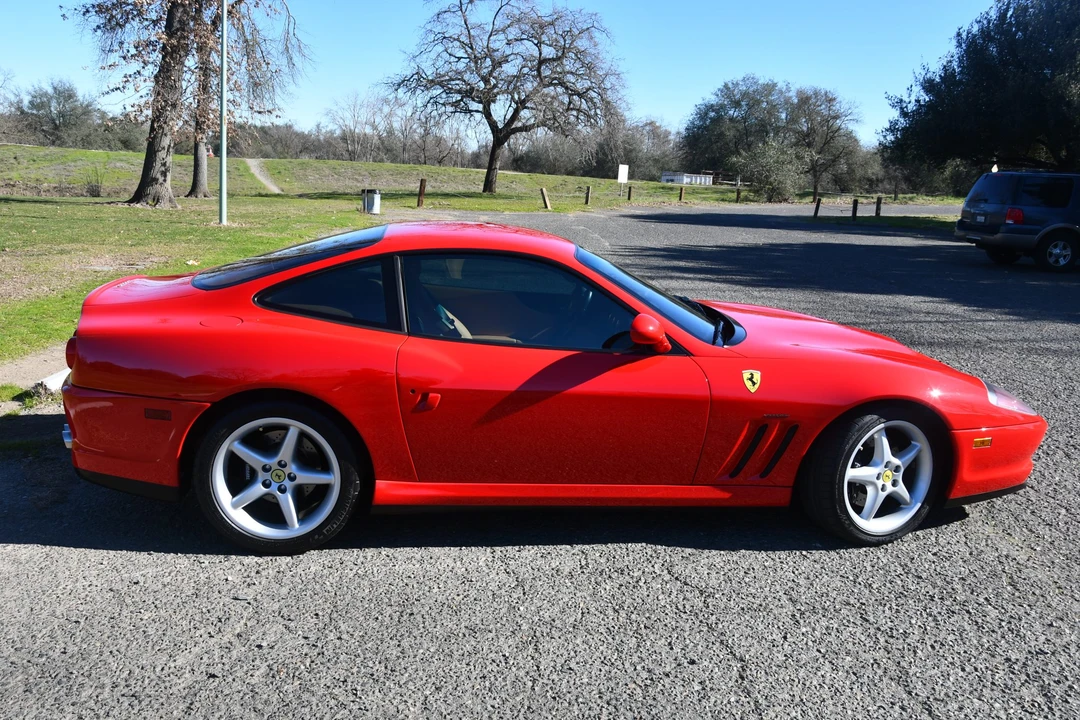 1999 Ferrari 550 Maranello - Image 11 of 31