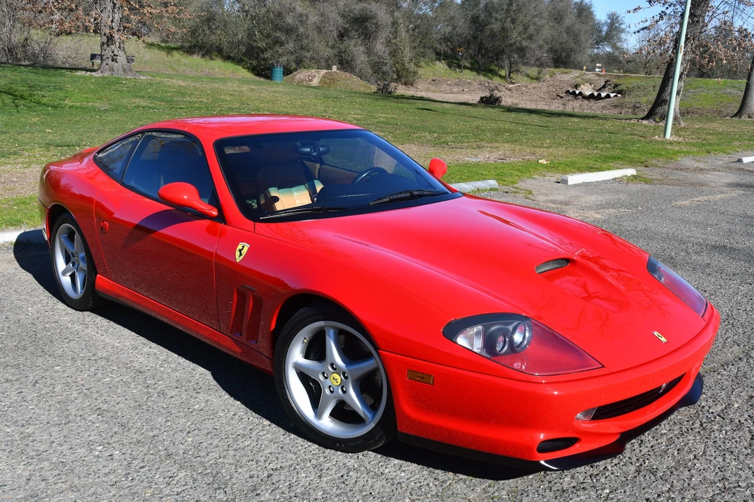 1999 Ferrari 550 Maranello - Image 9 of 31