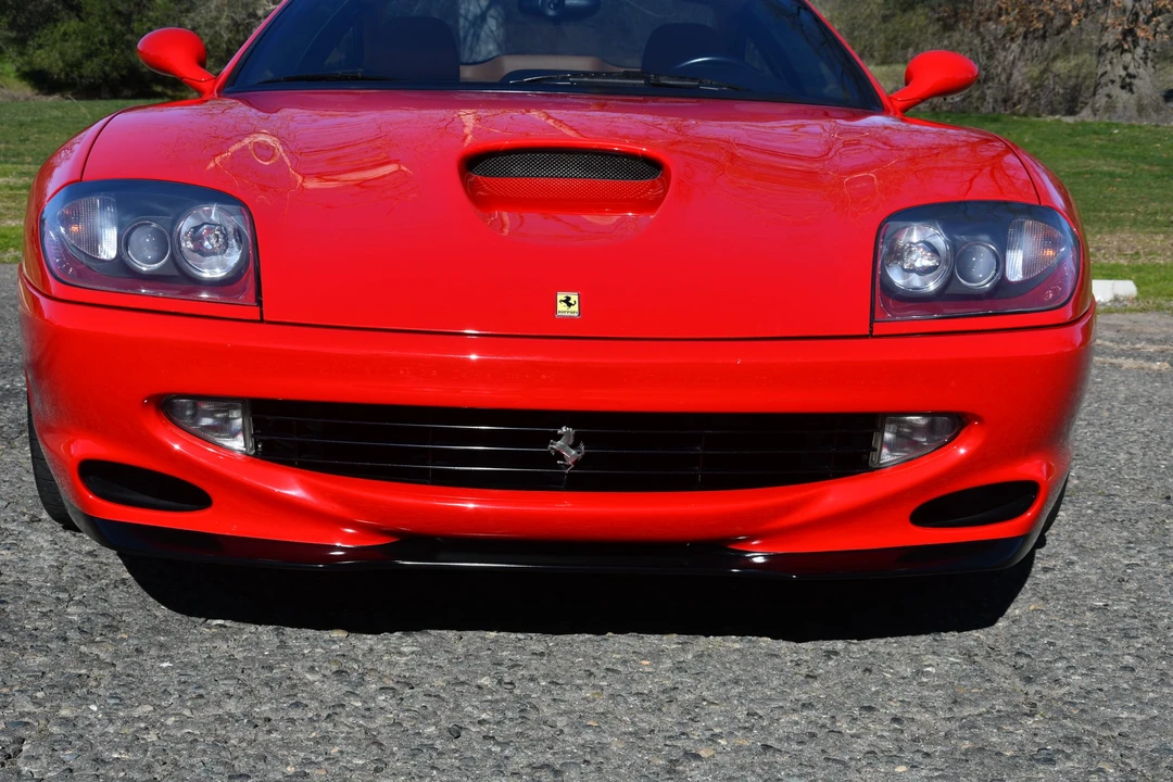 1999 Ferrari 550 Maranello - Image 22 of 31