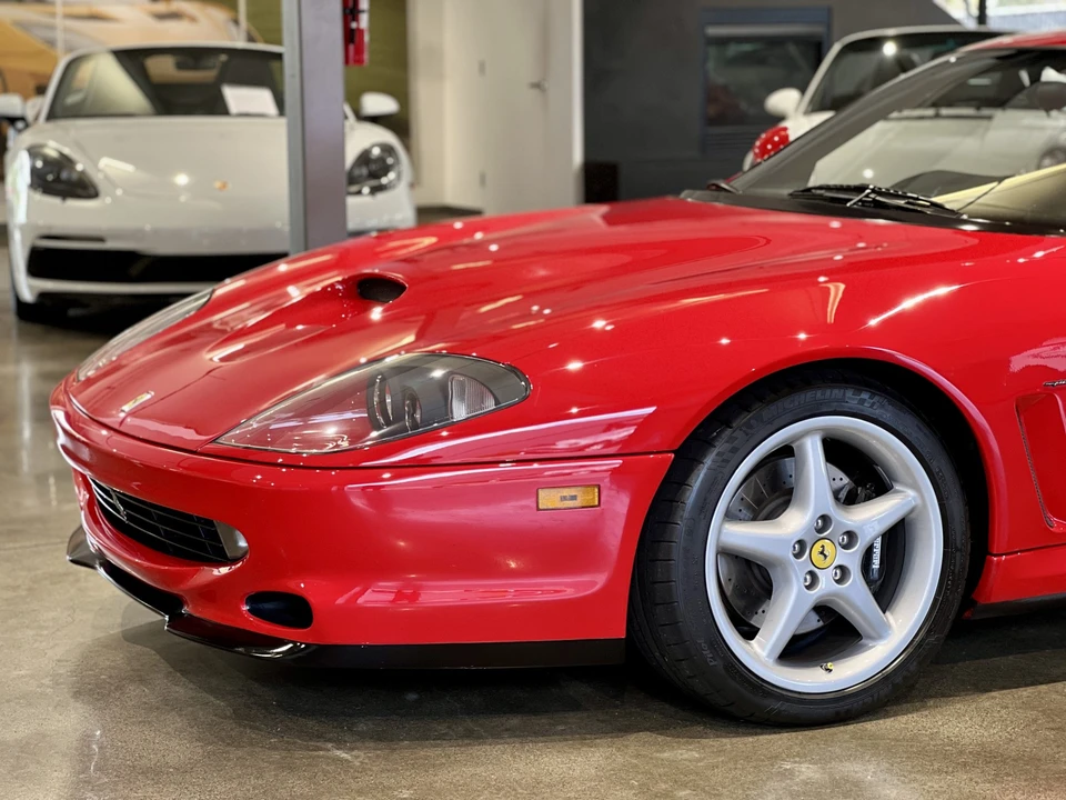 1999 Ferrari 550 Maranello - Image 26 of 31