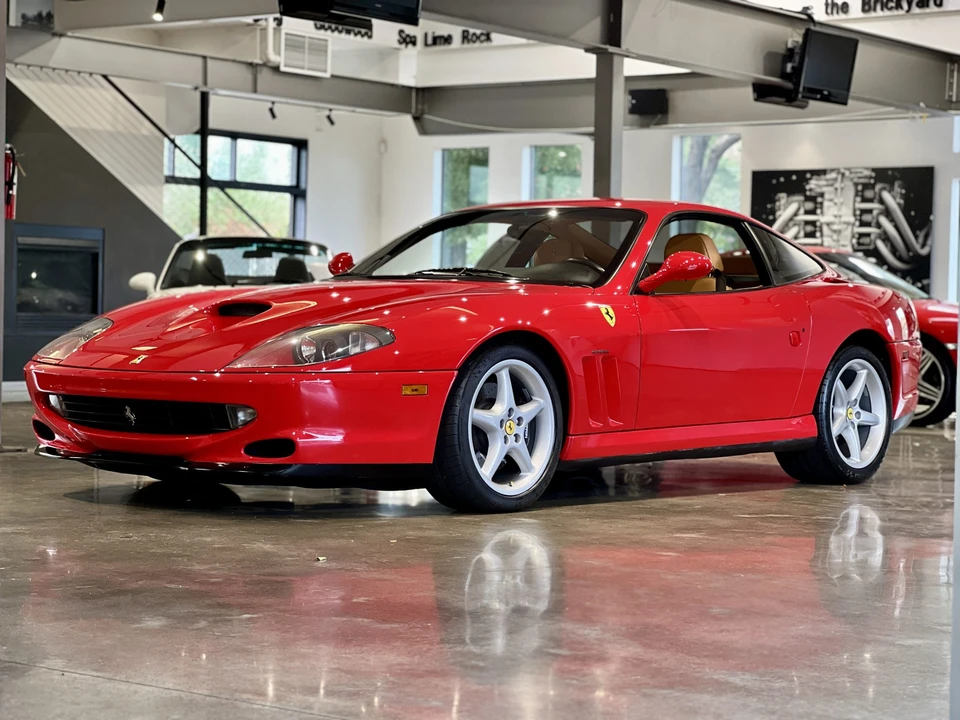 1999 Ferrari 550 Maranello - Image 3 of 31