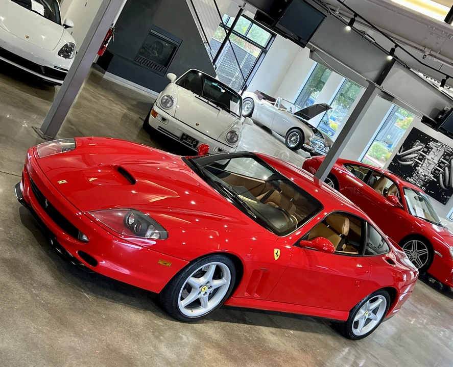 1999 Ferrari 550 Maranello - Image 4 of 31