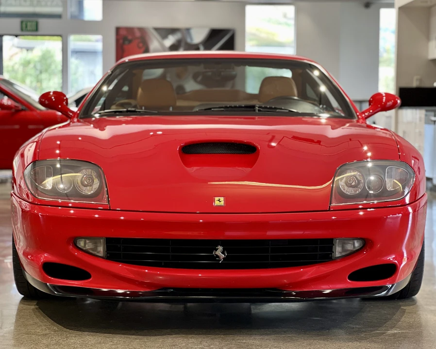 1999 Ferrari 550 Maranello - Image 5 of 31