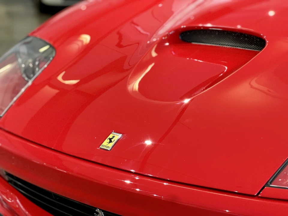 1999 Ferrari 550 Maranello - Image 21 of 31