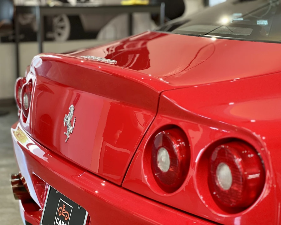 1999 Ferrari 550 Maranello - Image 29 of 31