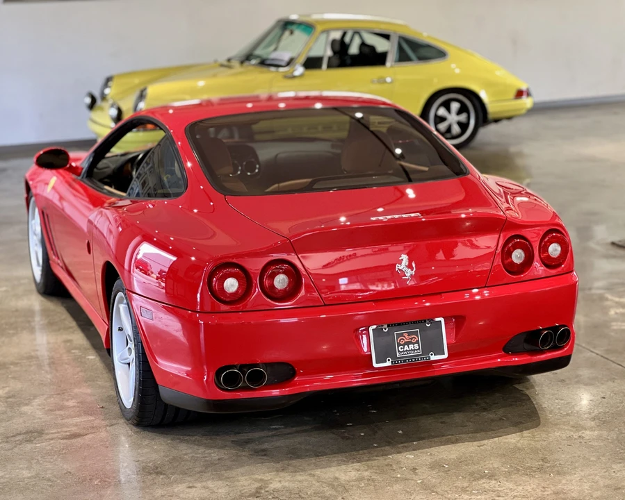 1999 Ferrari 550 Maranello - Image 18 of 31