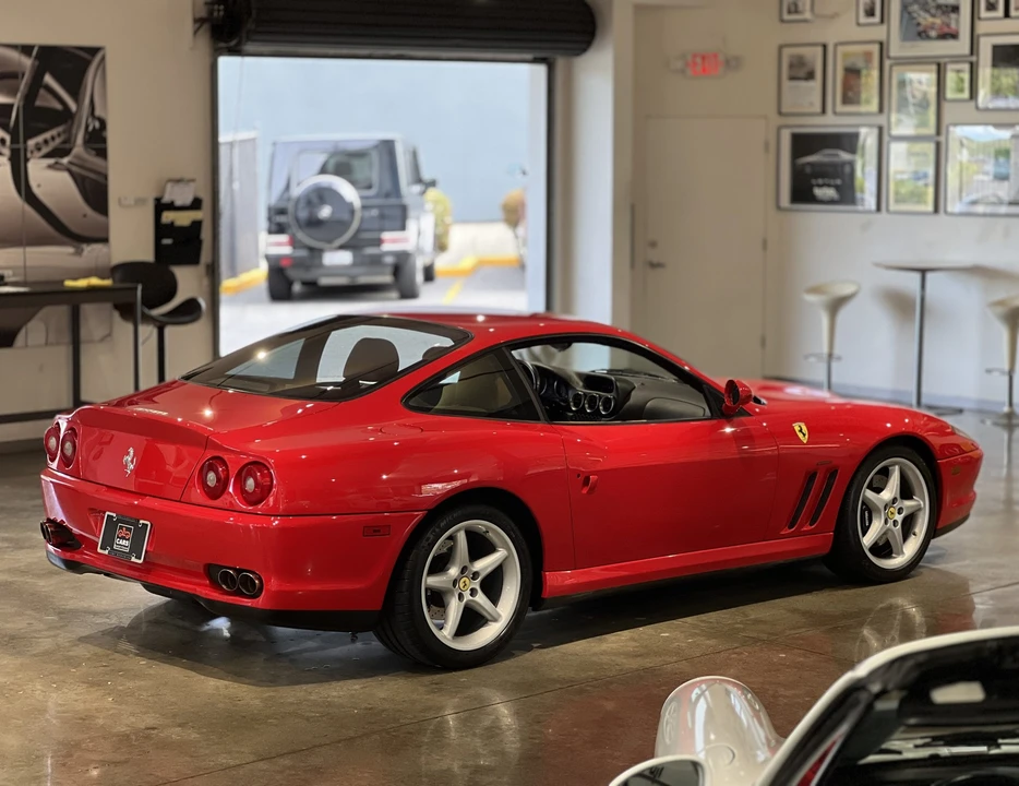 1999 Ferrari 550 Maranello - Image 12 of 31