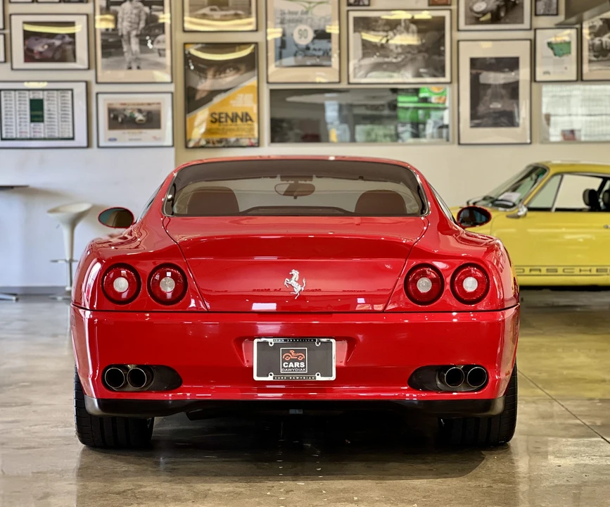1999 Ferrari 550 Maranello - Image 15 of 31