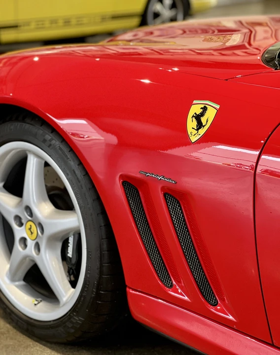 1999 Ferrari 550 Maranello - Image 27 of 31