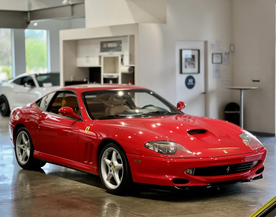 1999 Ferrari 550 Maranello - Image 8 of 31