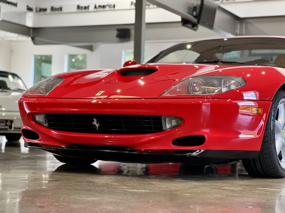 1999 Ferrari 550 Maranello - Image 23 of 31