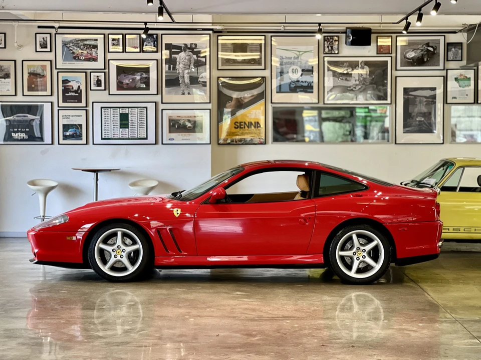 1999 Ferrari 550 Maranello - Image 19 of 31