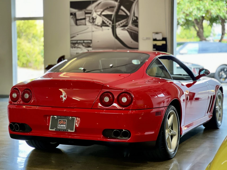 1999 Ferrari 550 Maranello - Image 14 of 31