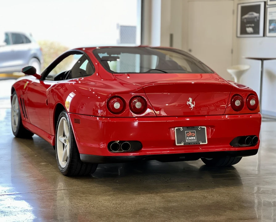 1999 Ferrari 550 Maranello - Image 16 of 31